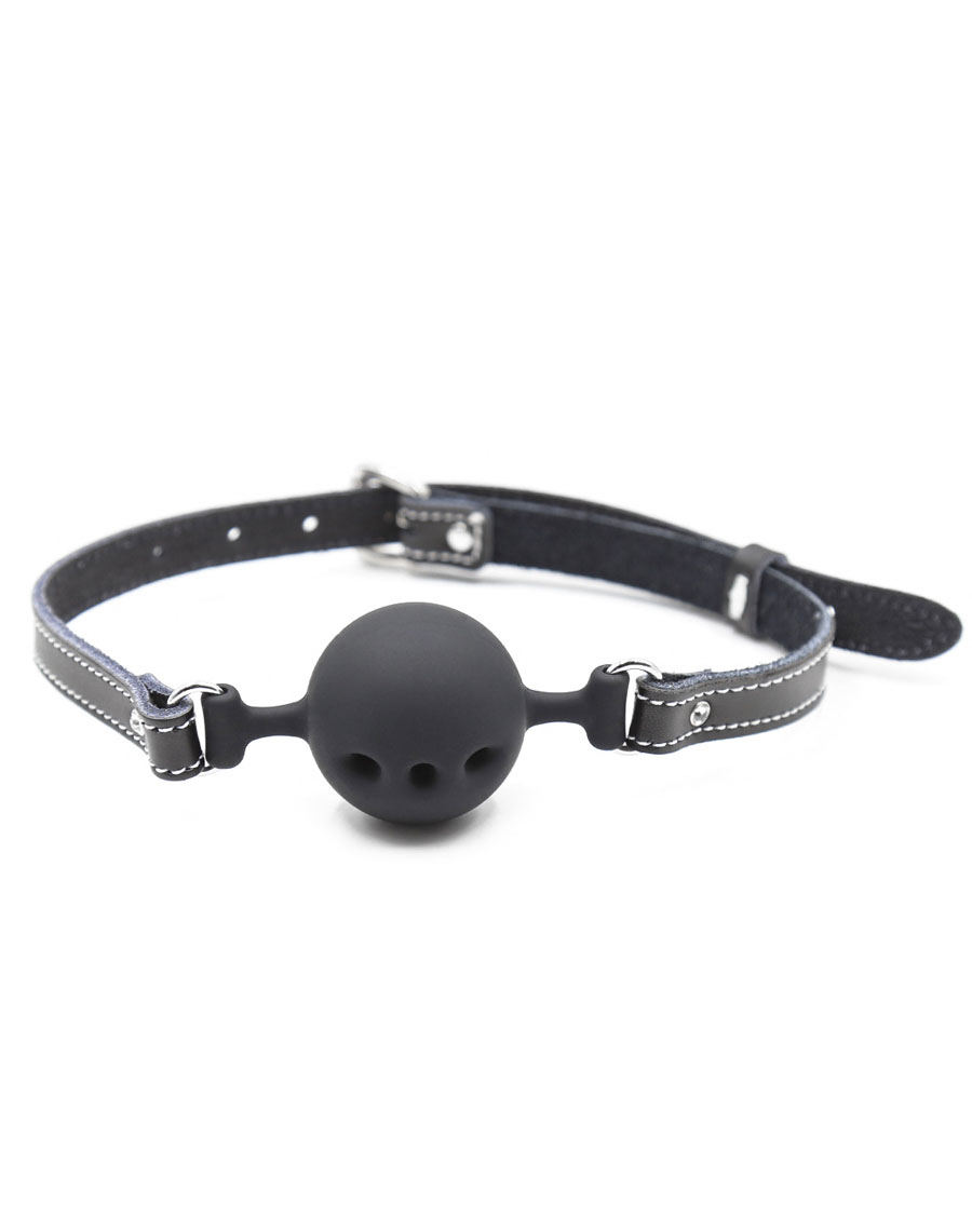 Silicone Ball Gag