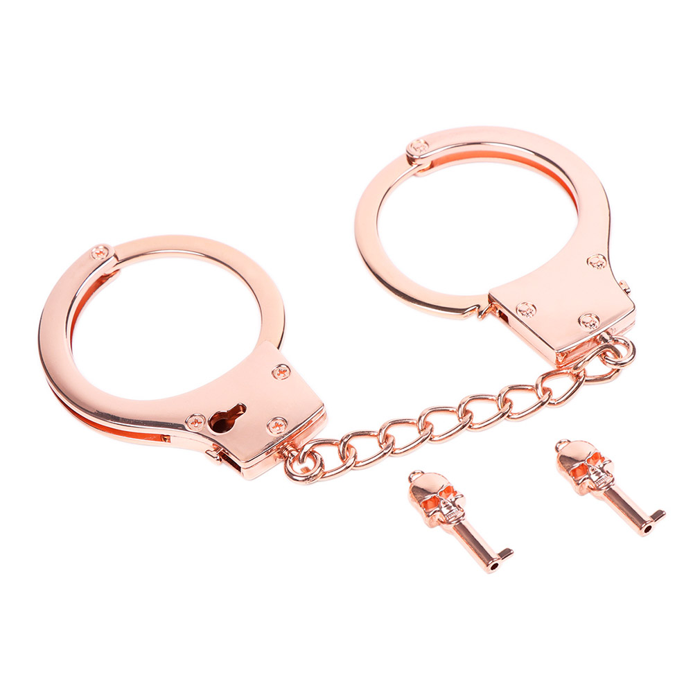 Metal Handcuffs