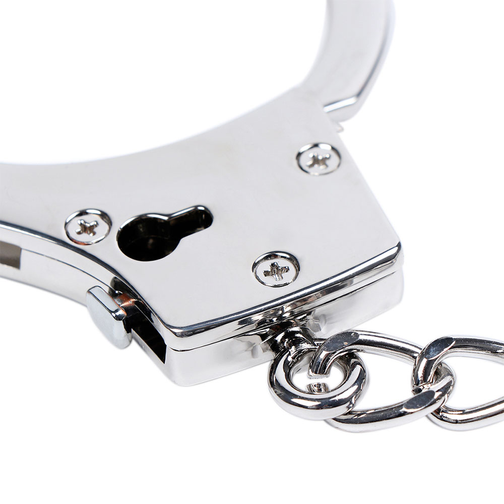 Metal Handcuffs