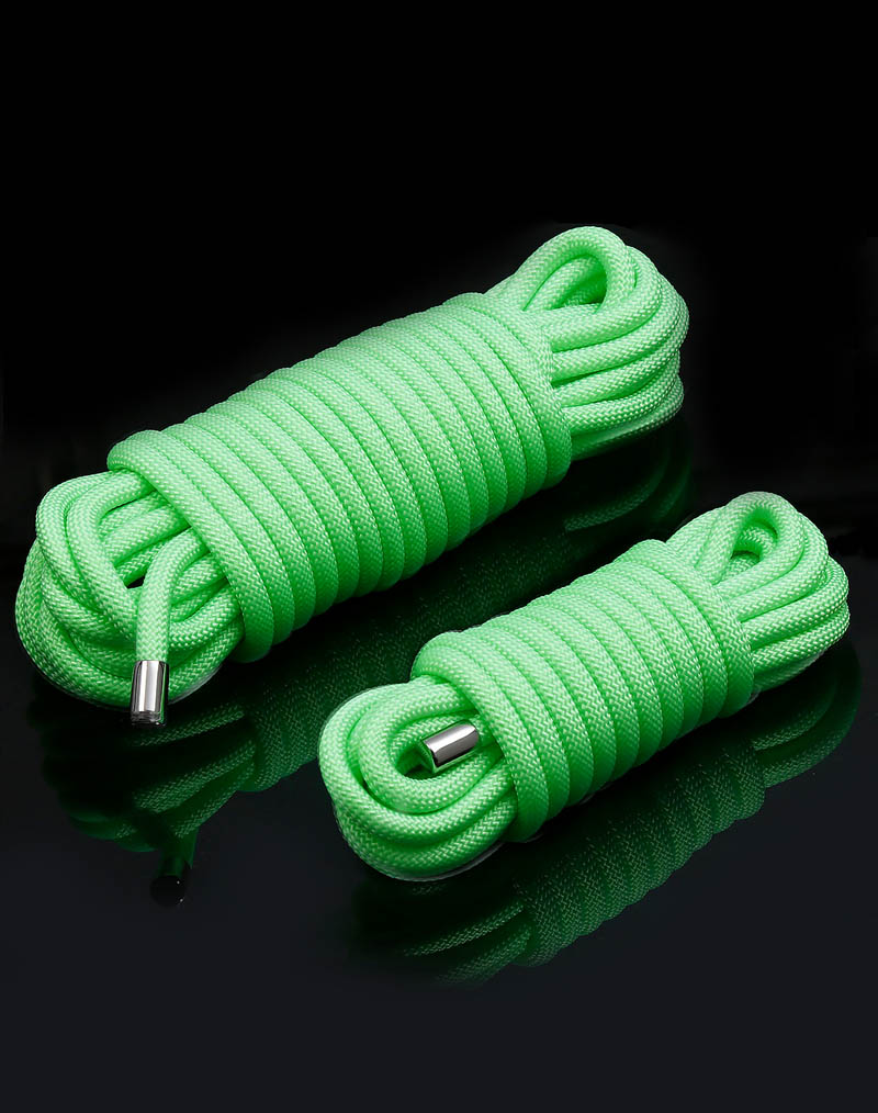 Fluorescence Glow Rope 10 Metre