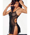 Naughty Sleepwear Mesh