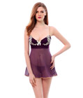 Plumtastic Babydoll Purple