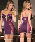 Plumtastic Chemise