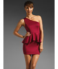 Love Knocks Mini Dress Red