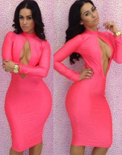 Pink Barbie Dress