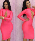 Pink Barbie Dress