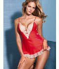 Pretty Nightwear Red