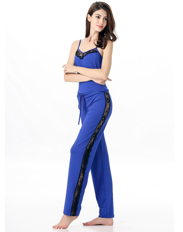 Soft Stretch Sleepwear Cami and Pants