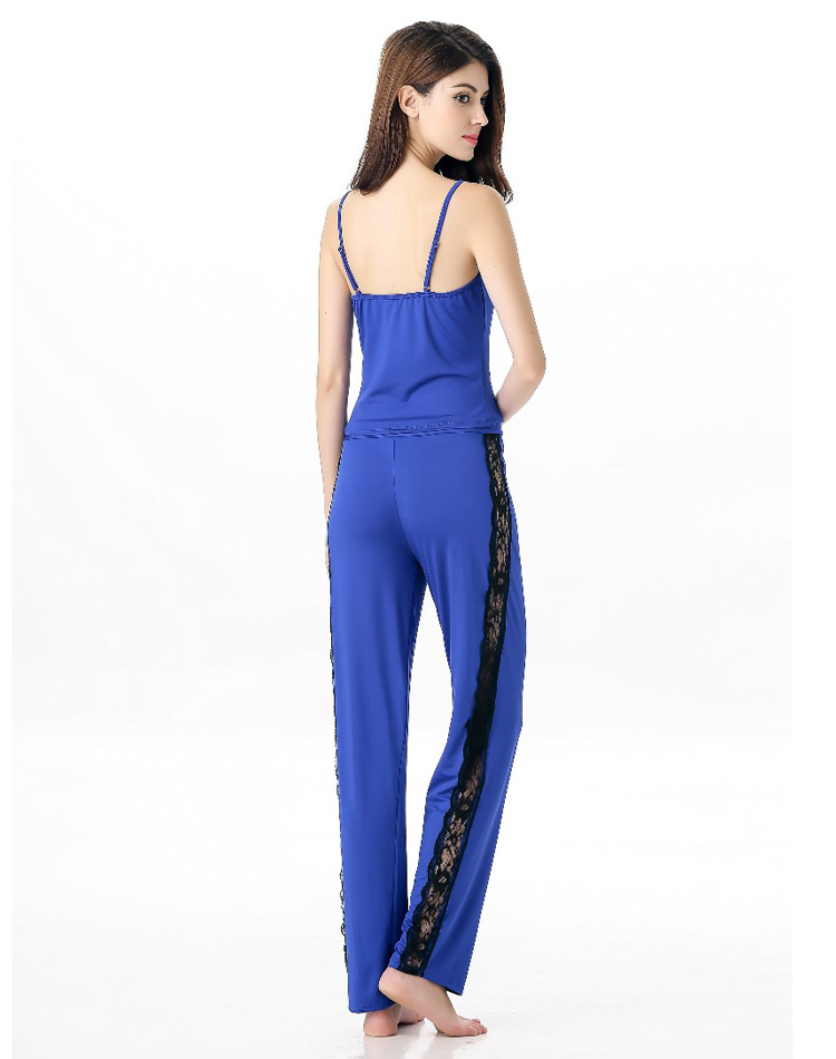 Soft Stretch Sleepwear Cami and Pants