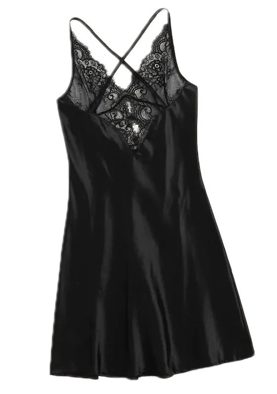 Lace & Satin Sleepwear