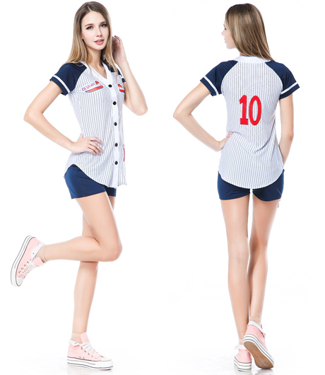 Baseball Player Costume