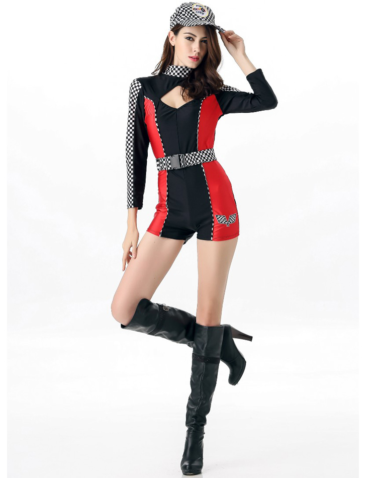 Racing Girls Costume