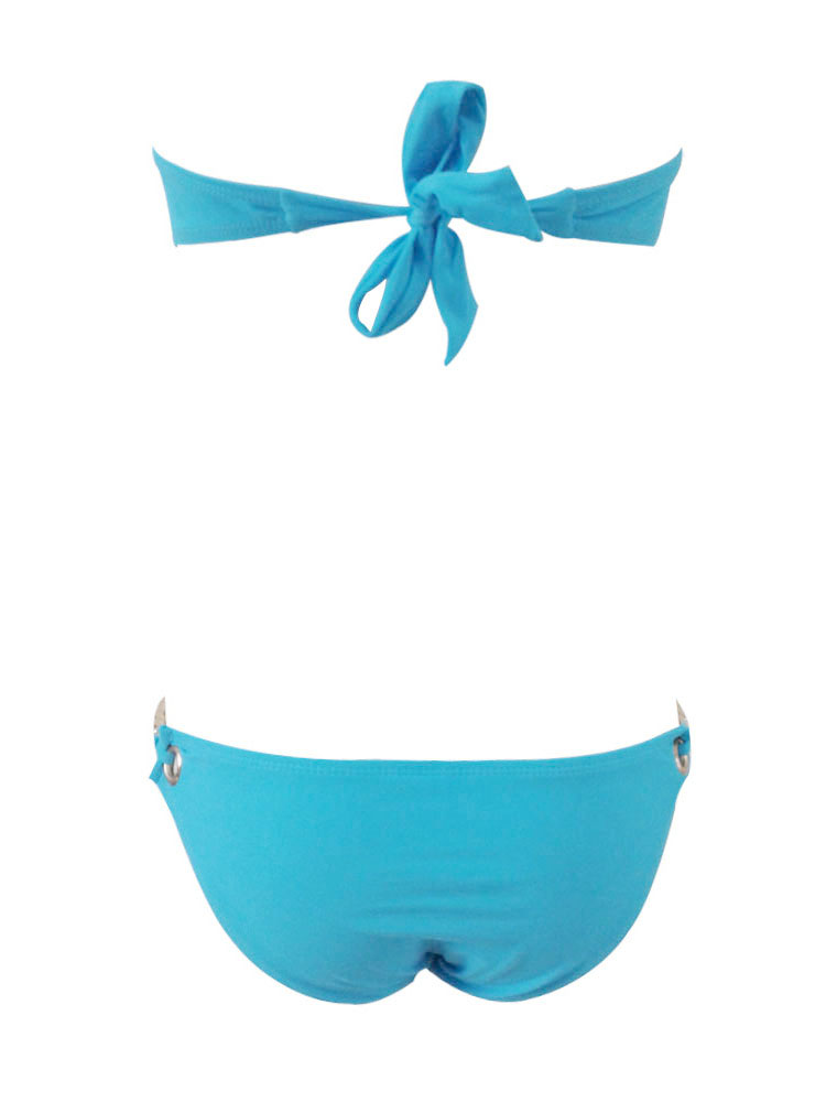 Blue anchor bikini Blue anchor bikini