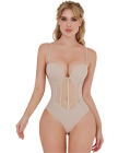 Built-in Bra Bodyshaper Nude