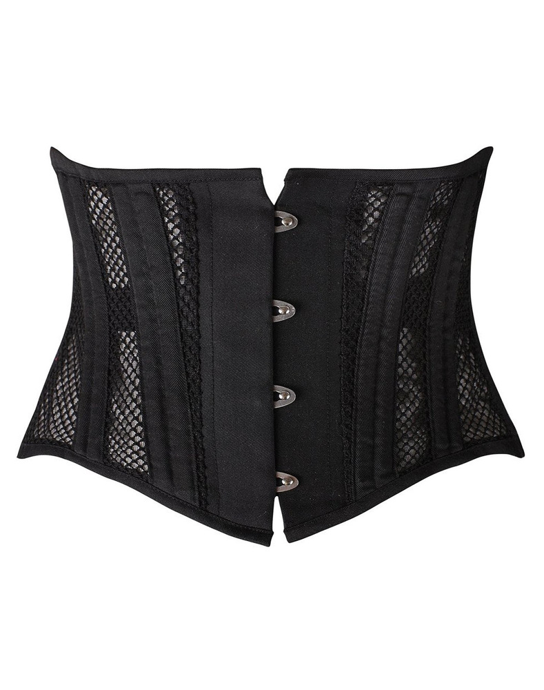 Breathable Mesh Waist Training Corset