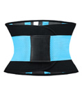 Belt Fitness Body Shaper Blue