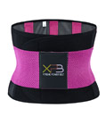 Belt Fitness Body Shaper Purple