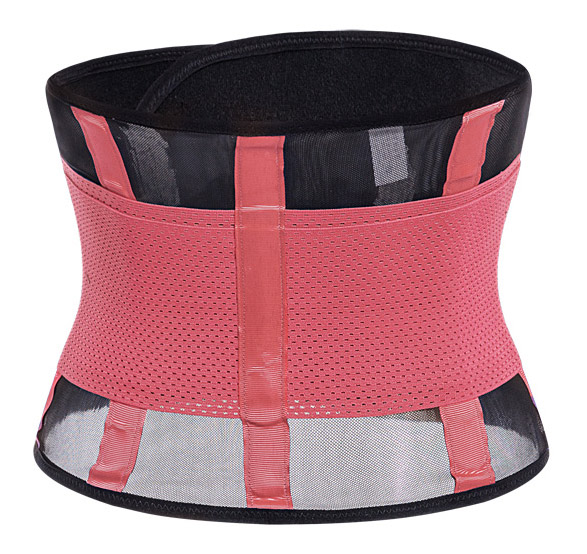 Belt Fitness Body Shaper Pink