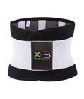 Belt Fitness Body Shaper White