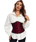 Boudoir Lace Underbust Corset