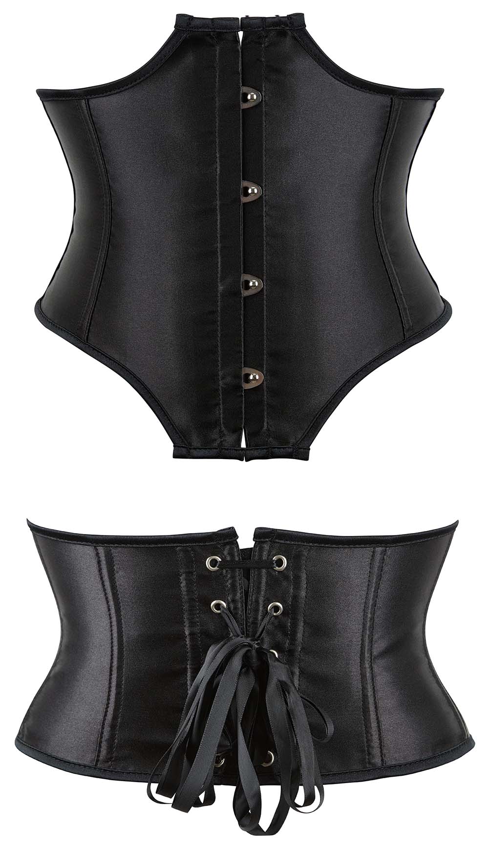 Satin Waist Belt Corset