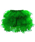 Tutu Skirt Green