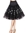 Light Up Petticoat Black