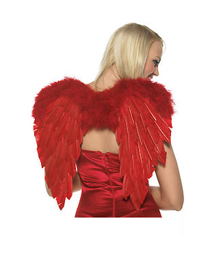 Devil Angel Wings
