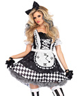 Dark Wonderland Alice Costume