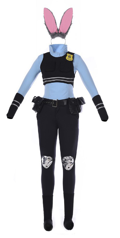 Officer Judy Hopps' Uniform