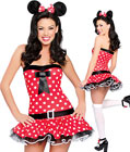 Lovely Miki Mouse Costume