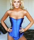 Hot Corset From Charmingirl Blue