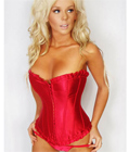 Hot Corset From Charmingirl Red