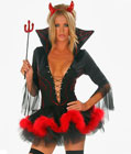 Iblis Devil Halloween Costumes