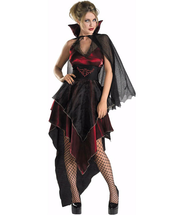 Ethereal Vampire Ladies Halloween Costume