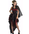 Ethereal Vampire Ladies Halloween Costume
