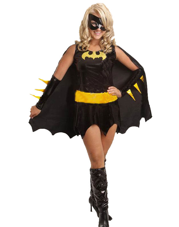 Batwoman Halloween Costume