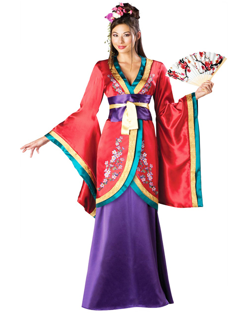 Far East Empress Elite Costume