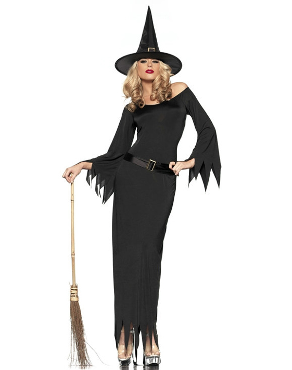 Be Wicked Witch Diva Costume