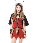 Viking Warrior Costume Women