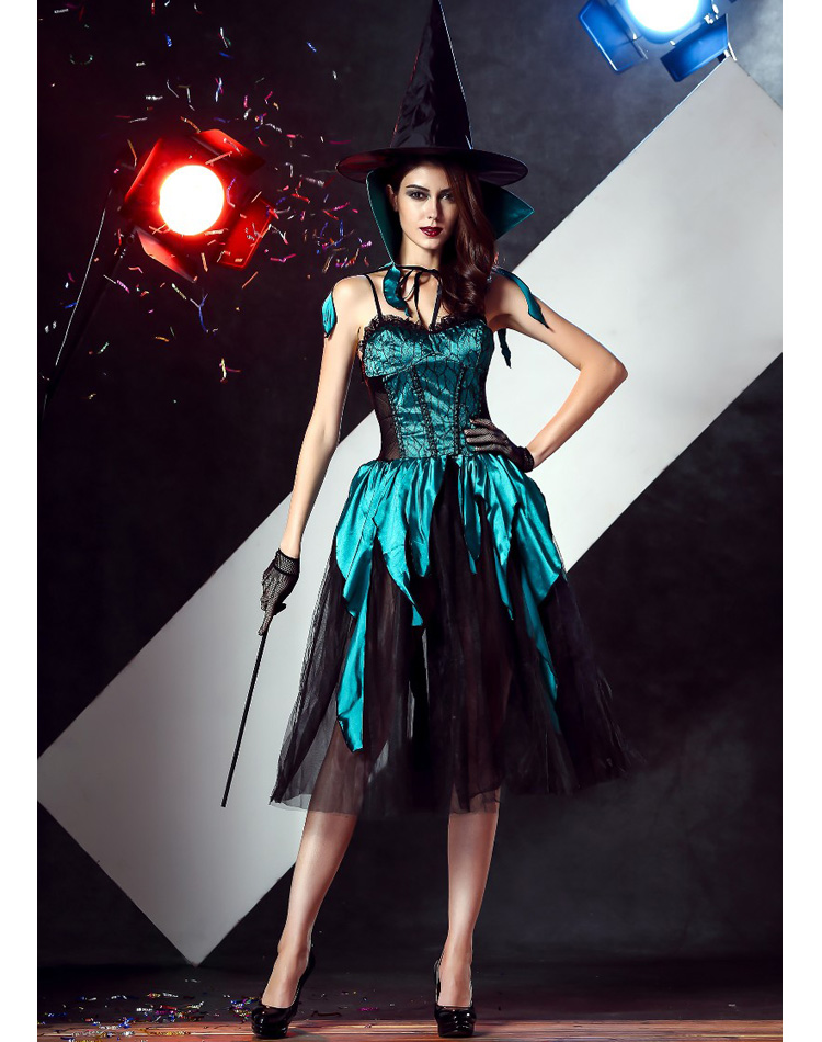 Midnight Hour Witch Costume