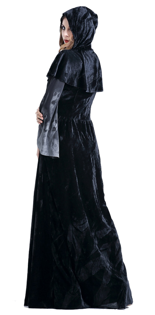 Black Witch Costume