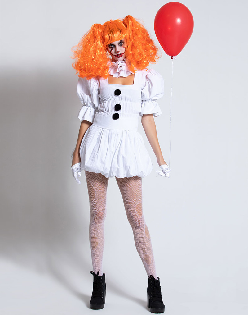 Dancing Sewer Clown Costume