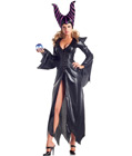 Evil Maleficent Witch Costume
