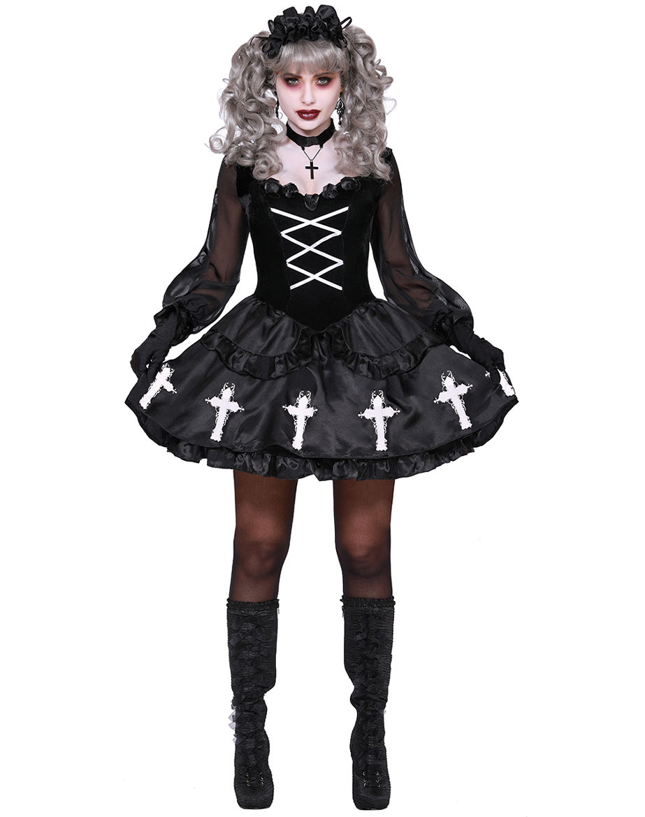 Halloween Lolita Costume