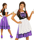 Bavarian Beer Girl Costume