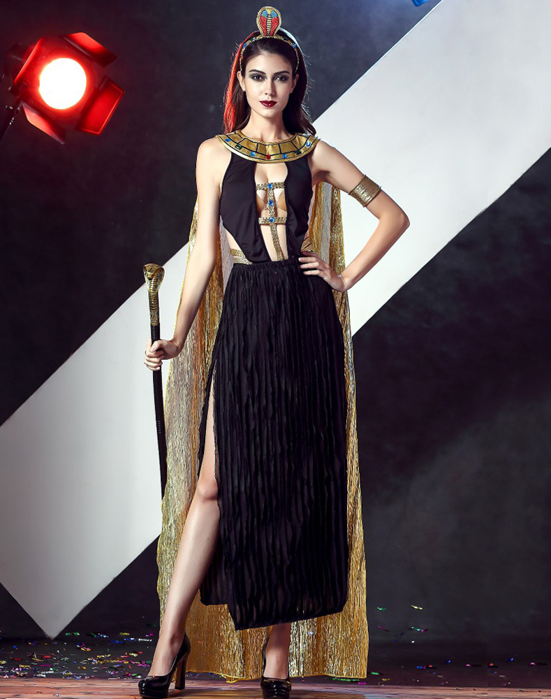 Egyptian Goddess Costume