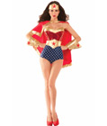 Badass Wonder Girl Costume