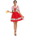 Beer Girl Servant Costume