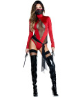 Adult Ninja Woman Costume